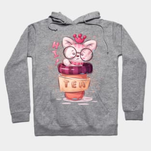 Princess cat Hoodie